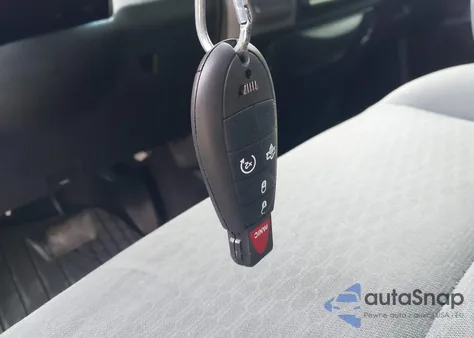 2015 Ram 1500 Express из США, поврежденный, VIN 1C6RR6FG7FS722641